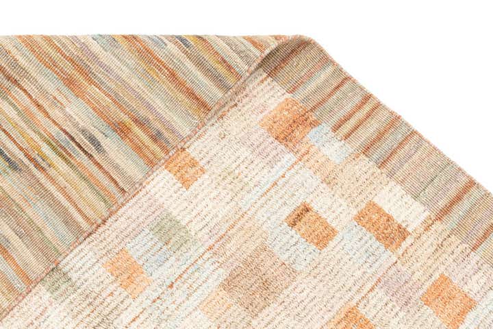 8' x 10' Hand Knotted Beni Marok Rug