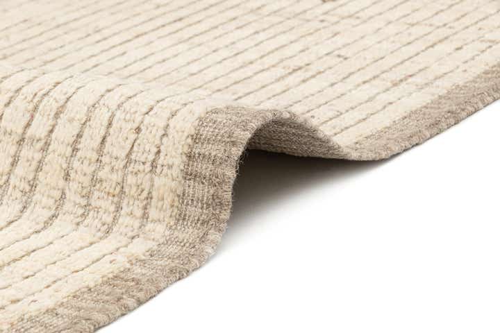 270cm x 370cm anudado a mano Beni Marok Alfombra