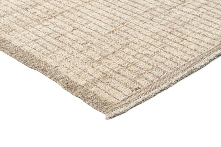 Detail image of 270cm x 370cm anudado a mano Beni Marok Alfombra