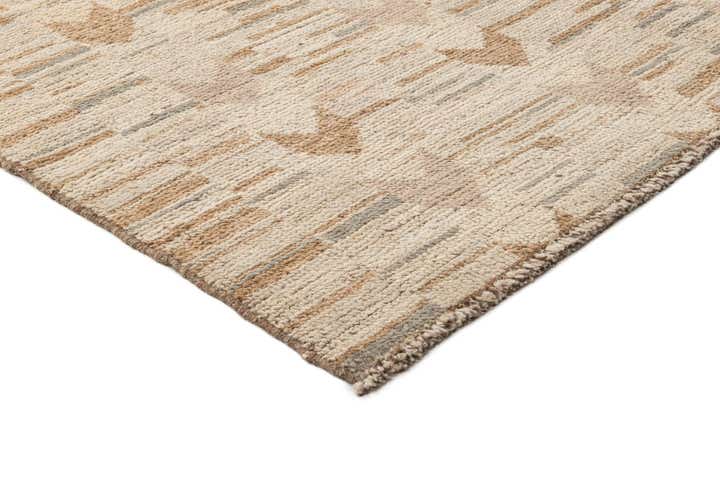 10' 3 x 14' Hand Knotted Beni Marok Rug
