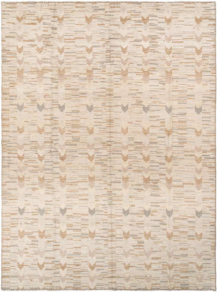 10' 3 x 14' Hand Knotted Beni Marok Rug