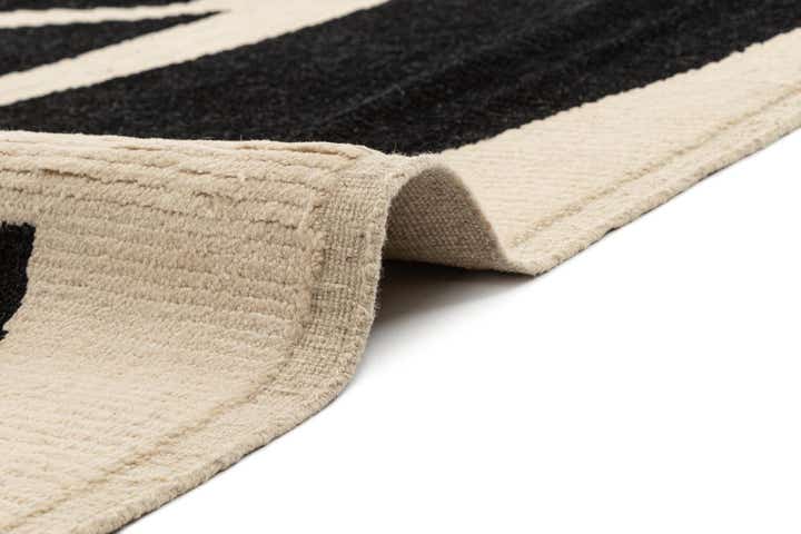 9' x 12' 7 Hand Knotted Beni Marok Rug