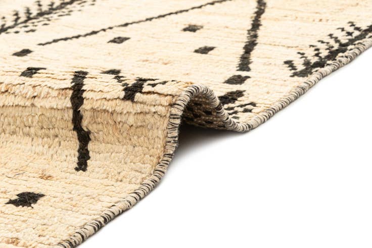 Detail image of 10' 3 x 13' 6 Beni Marok Rug
