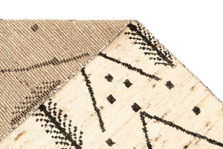 Detail image of 10' 3 x 13' 6 Beni Marok Rug