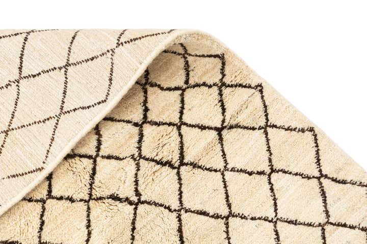4' 7 x 7' 2 Beni Marok Rug