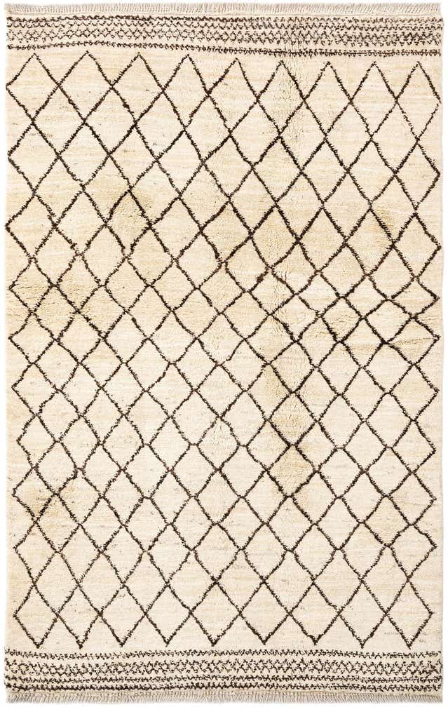 4' 7 x 7' 2 Beni Marok Rug