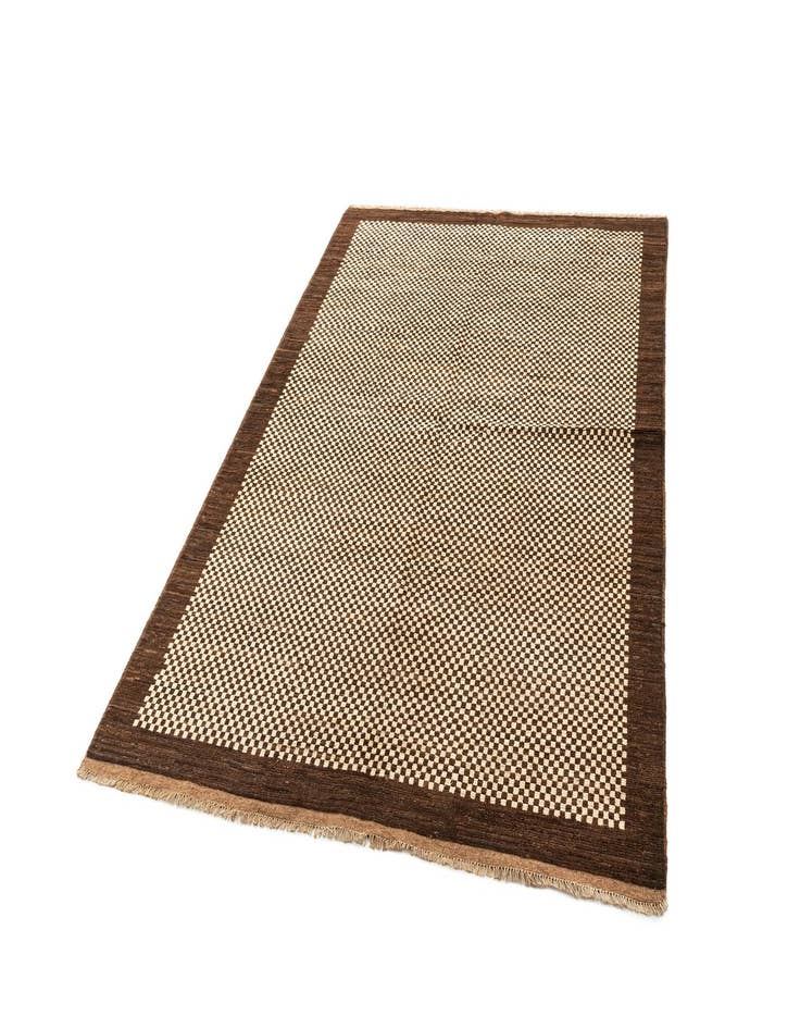 Detail image of 5' 7 x 8' 1 Beni Marok Rug