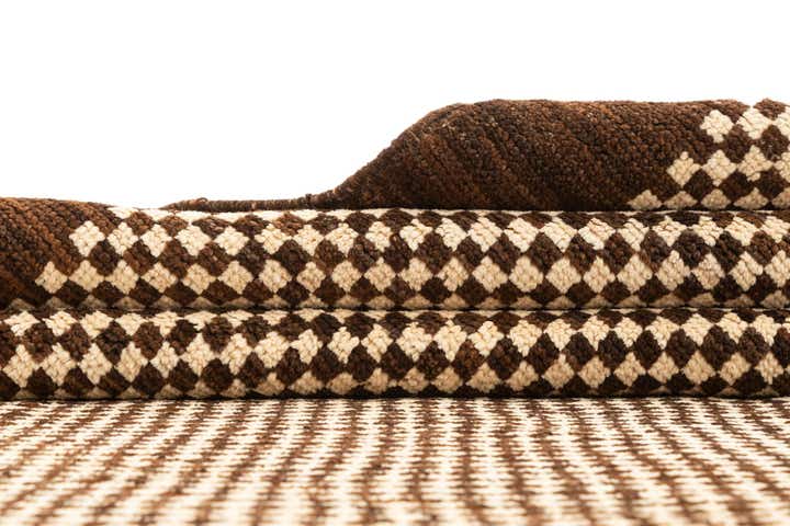 5' 7 x 8' 1 Beni Marok Rug