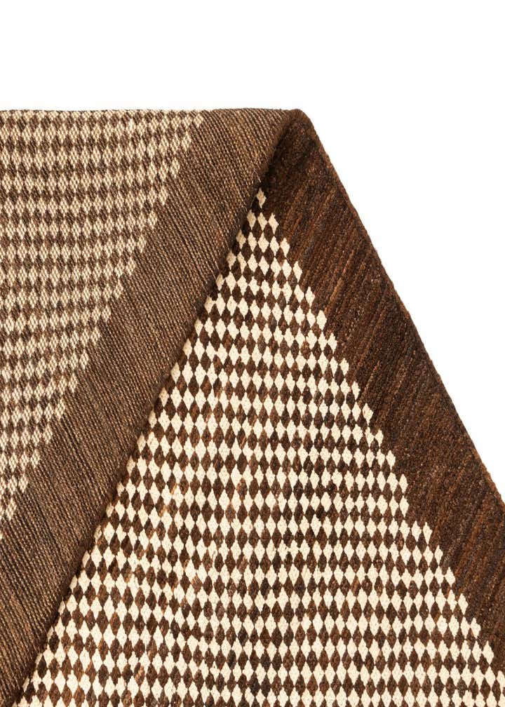 5' 7 x 8' 1 Beni Marok Rug
