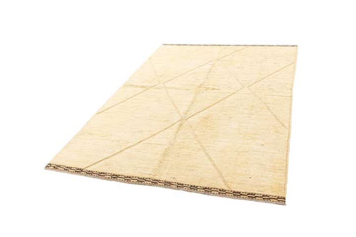 5' 7 x 7' 10 Beni Marok Rug