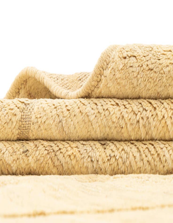 Detail image of 5' 7 x 7' 10 Beni Marok Rug