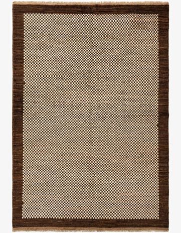 5' 7 x 8' 1 Beni Marok Rug