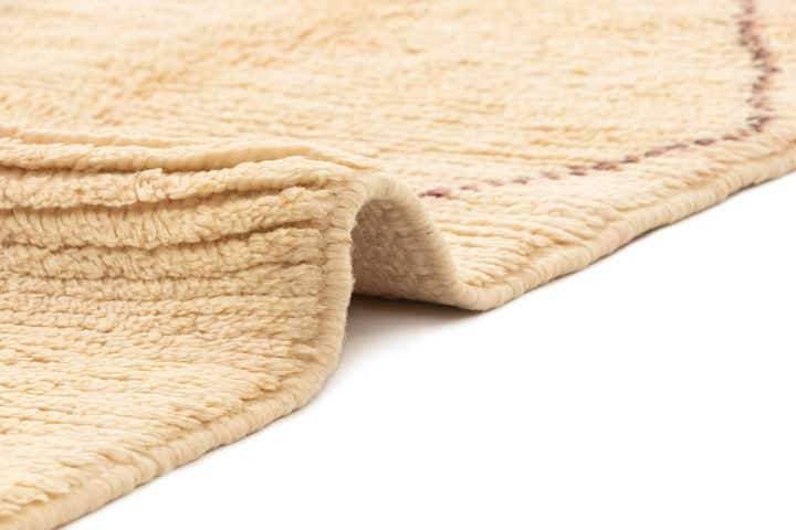 6' 6 x 9' 6 Berber Rug