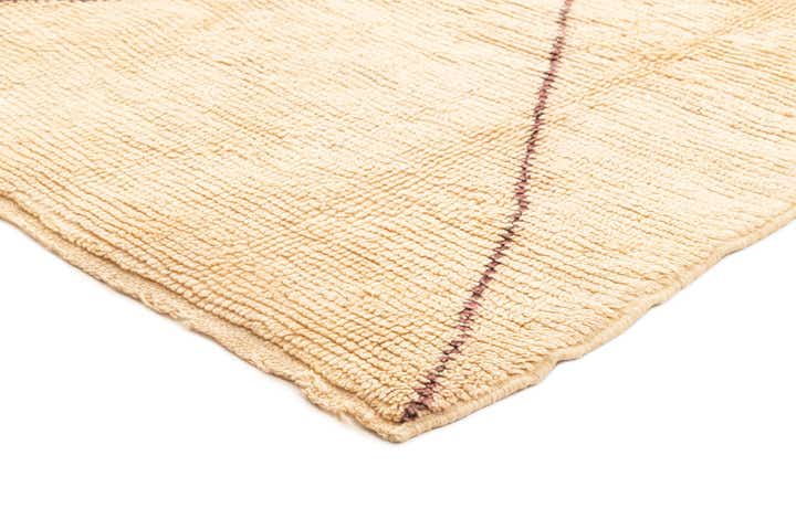 6' 6 x 9' 6 Berber Rug