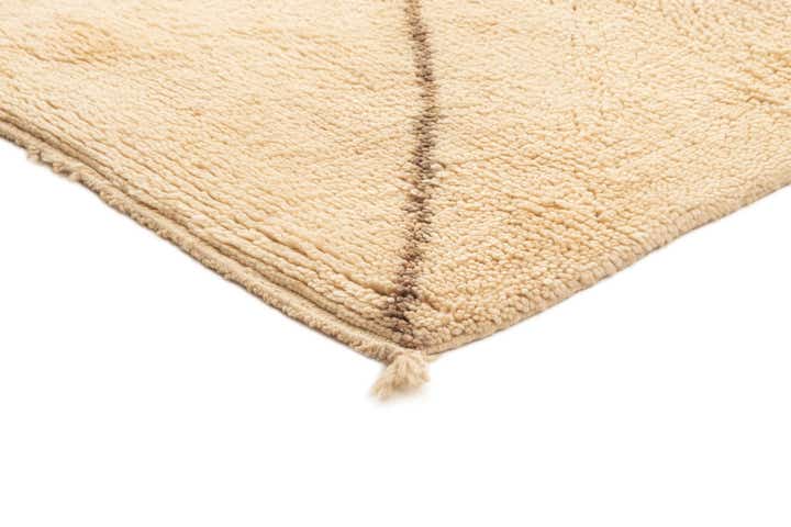6' 9 x 9' 6 Berber Rug