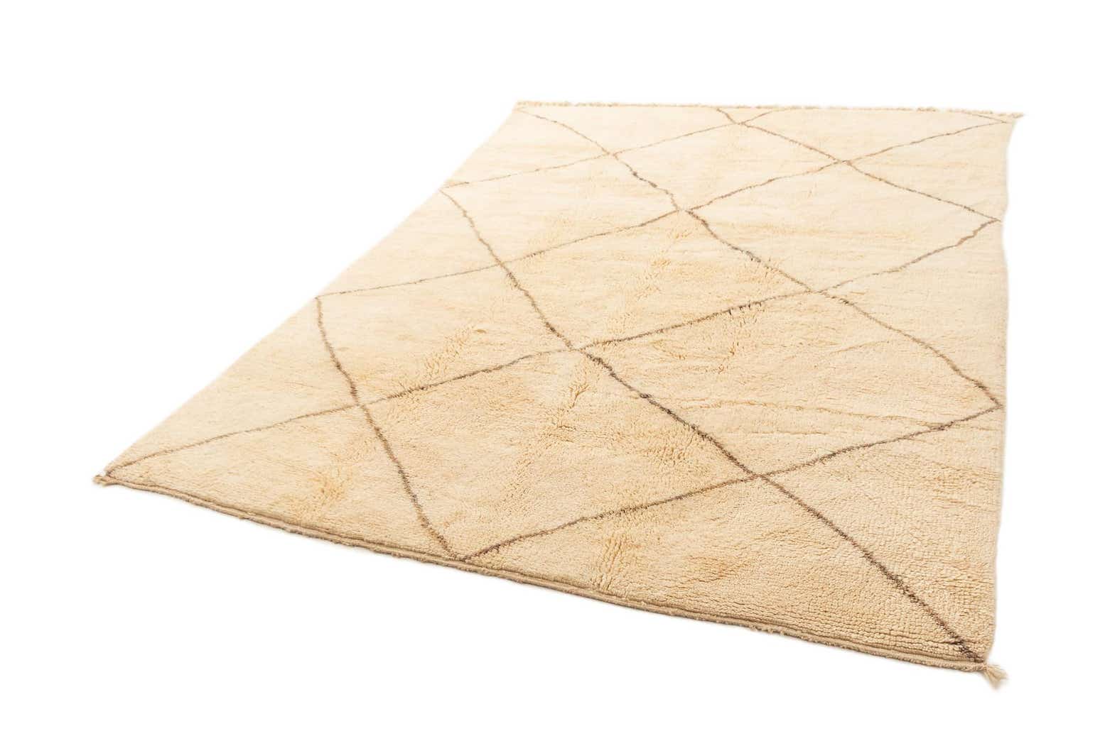 6' 9 x 9' 6 Berber Rug
