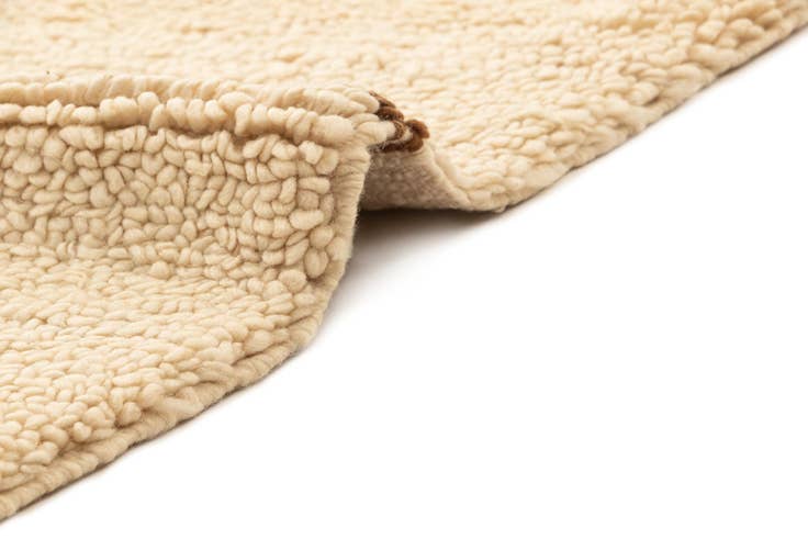 Detail image of 5' 11 x 8' 10 Berber Rug