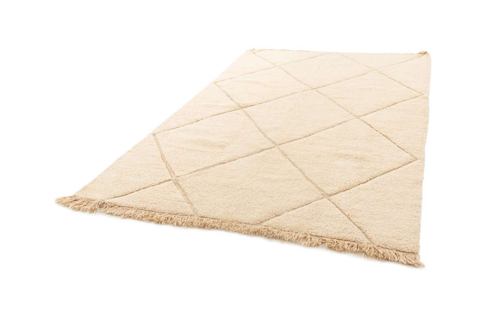 6' 10 x 9' 6 Berber Rug