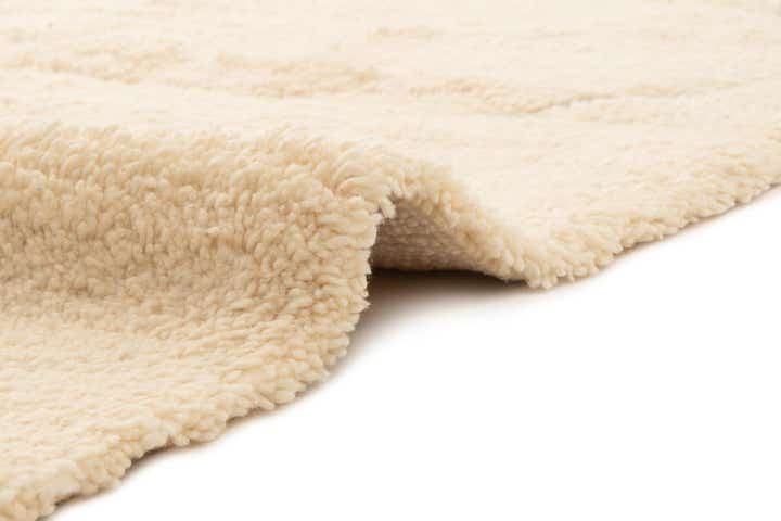 6' 10 x 9' 11 Berber Rug