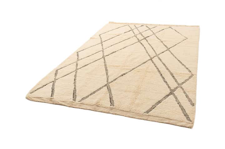 7' 1 x 9' 10 Berber Rug