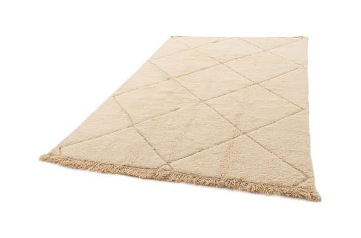 6' 6 x 9' 6 Berber Rug