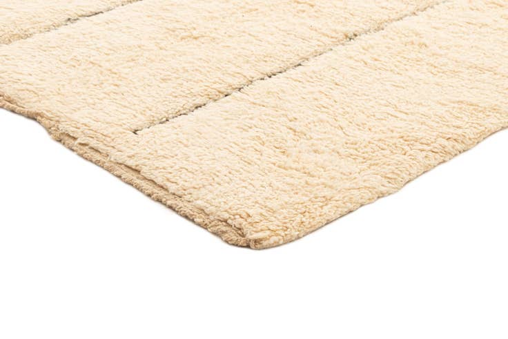 Detail image of 6' 6 x 10' 2 Berber Rug