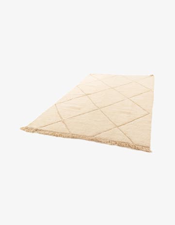 6' 10 x 9' 6 Berber Rug