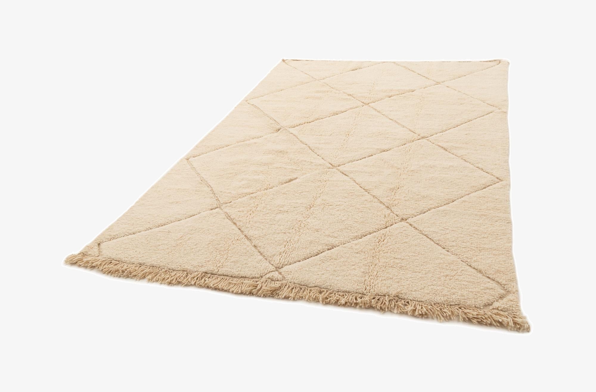 6' 6 x 9' 6 Berber Rug