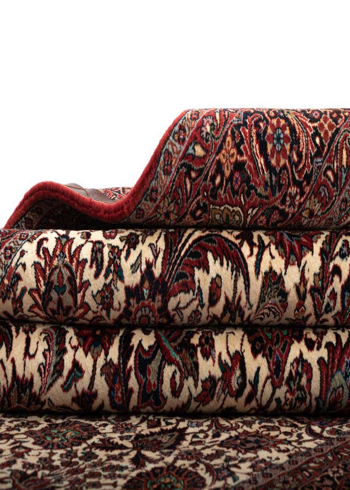 6' 8 x 10' Bidjar Wool Rug