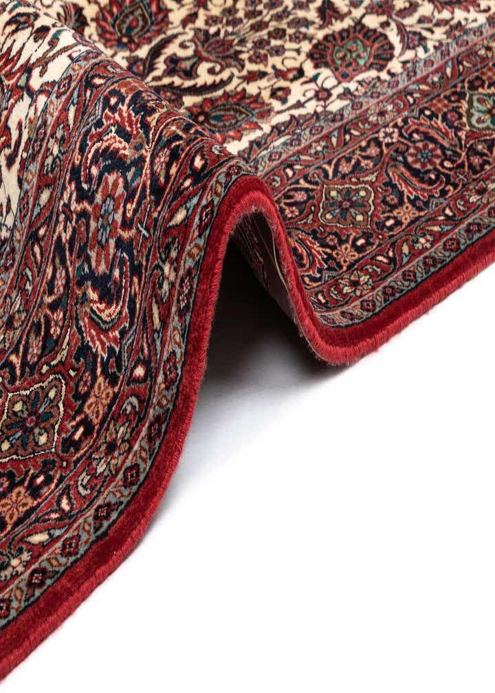 6' 8 x 10' Bidjar Wool Rug