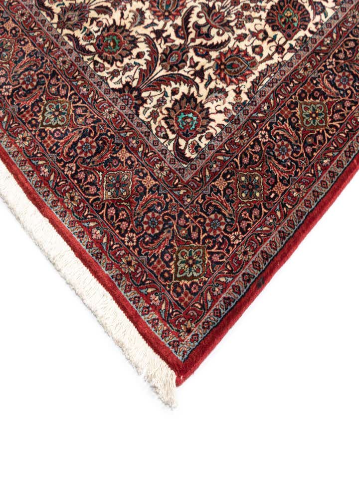 6' 8 x 10' Bidjar Wool Rug