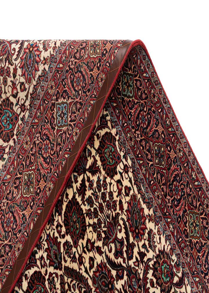 6' 8 x 10' Bidjar Wool Rug