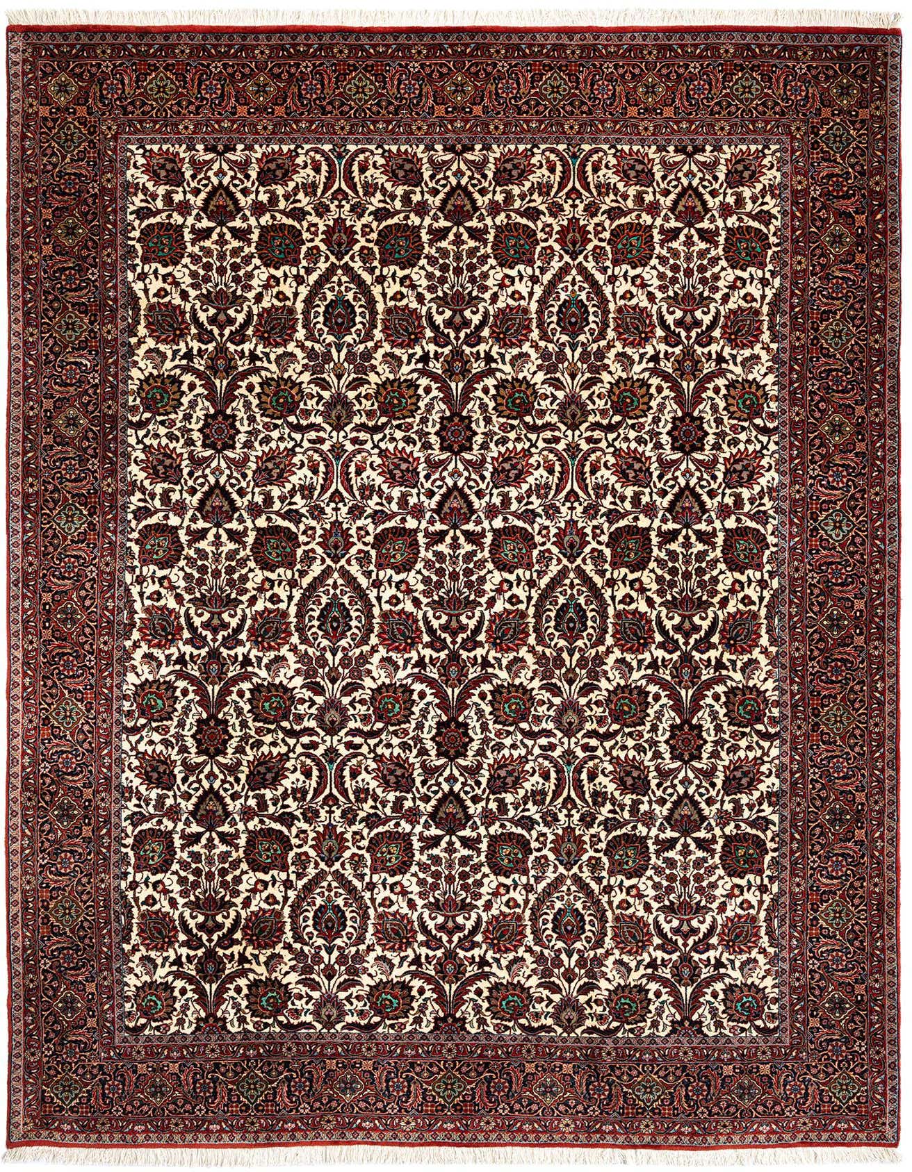 6' 8 x 10' Bidjar Wool Rug