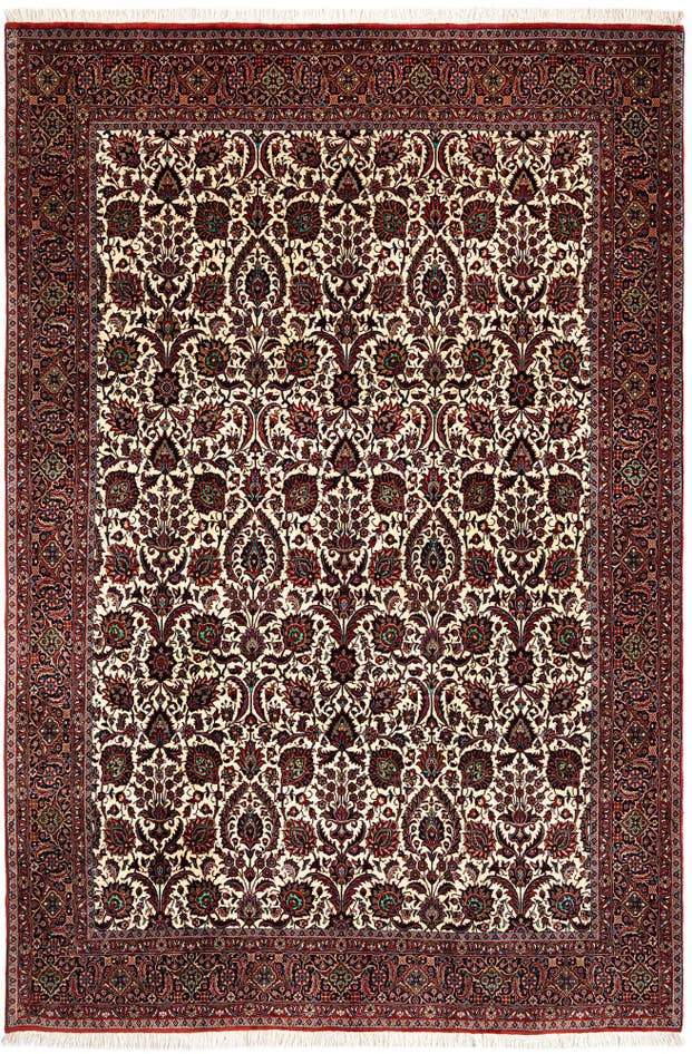 Detail image of 6' 8 x 10' Bidjar Wool Rug