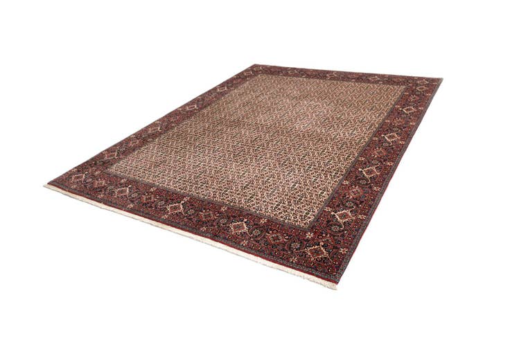 Detail image of 8' 5 x 11' 1 Bidjar Wool Rug