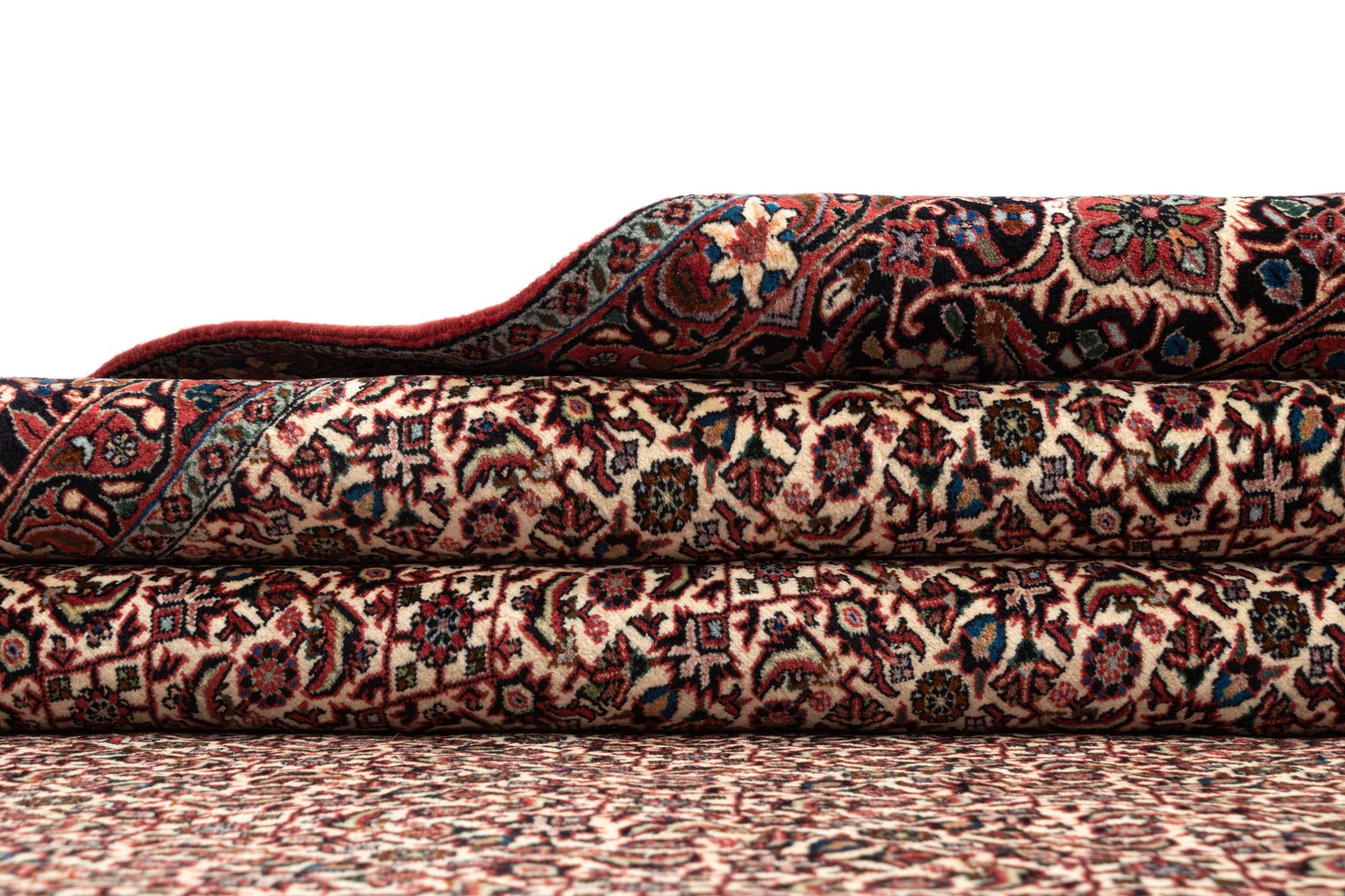 8' 5 x 11' 1 Bidjar Wool Rug