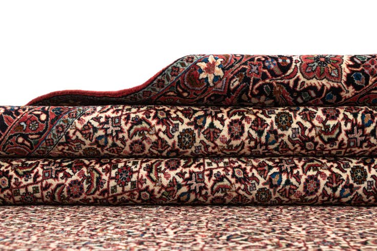 Detail image of 8' 5 x 11' 1 Bidjar Wool Rug