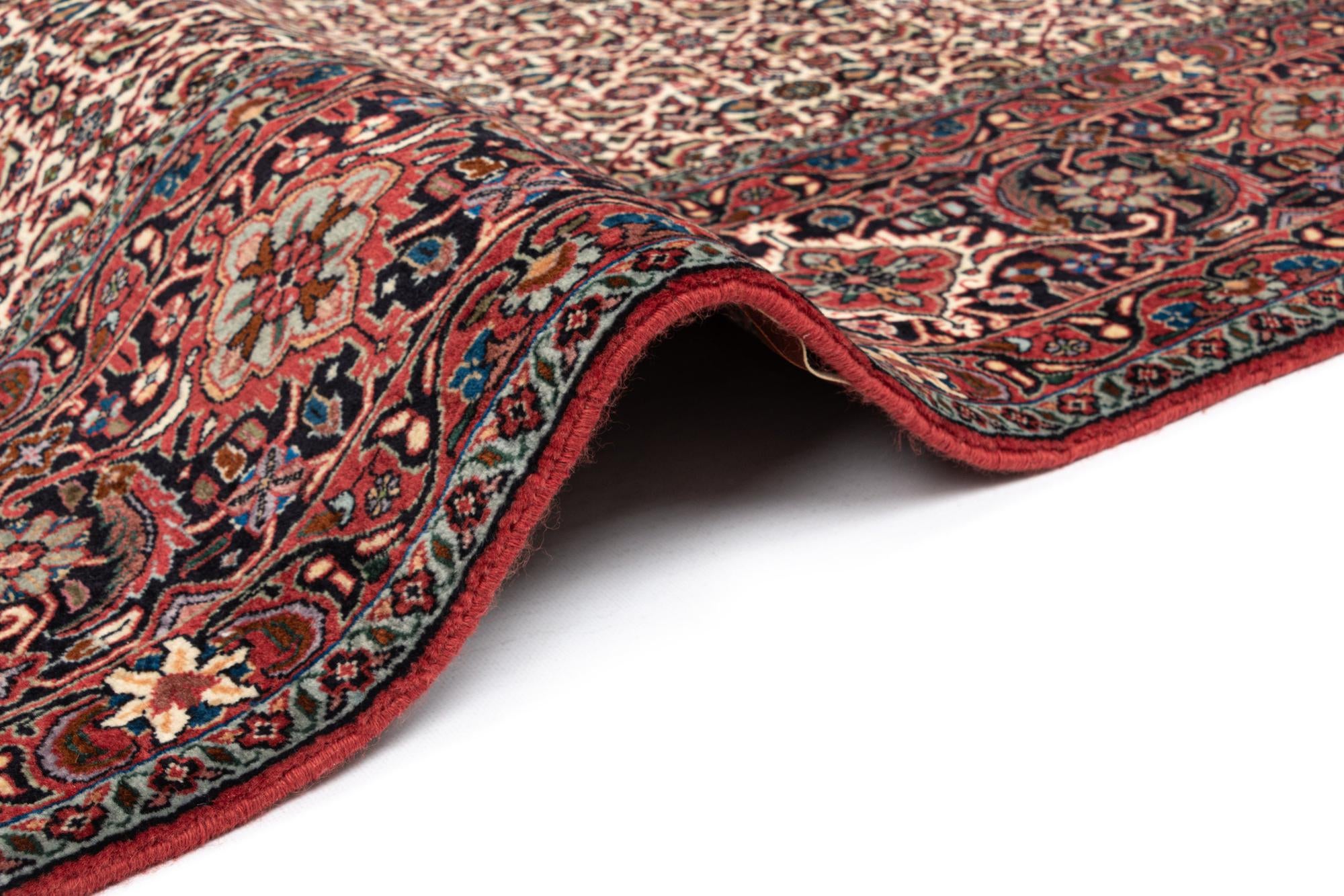 8' 5 x 11' 1 Bidjar Wool Rug