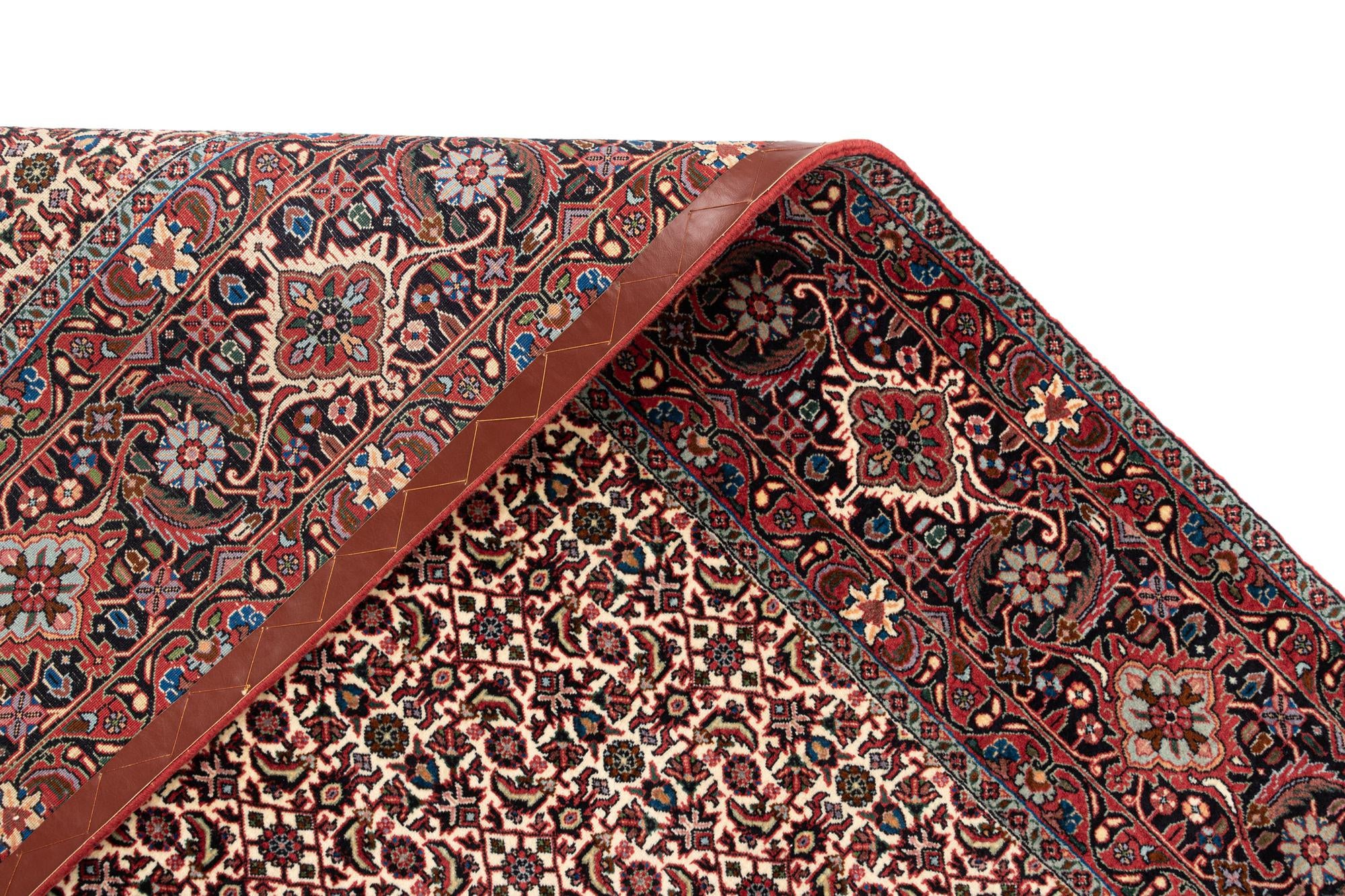 8' 5 x 11' 1 Bidjar Wool Rug