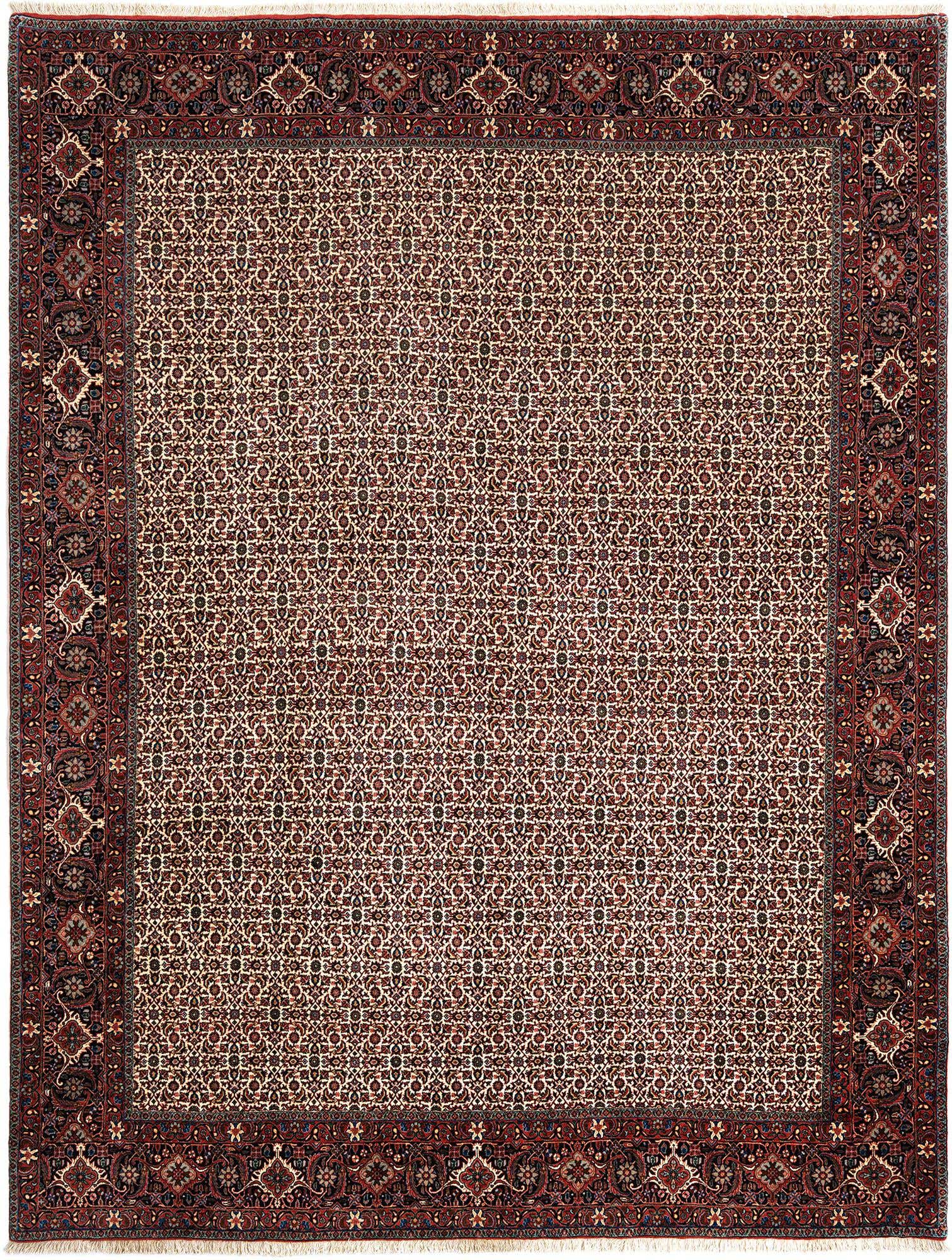 8' 5 x 11' 1 Bidjar Wool Rug