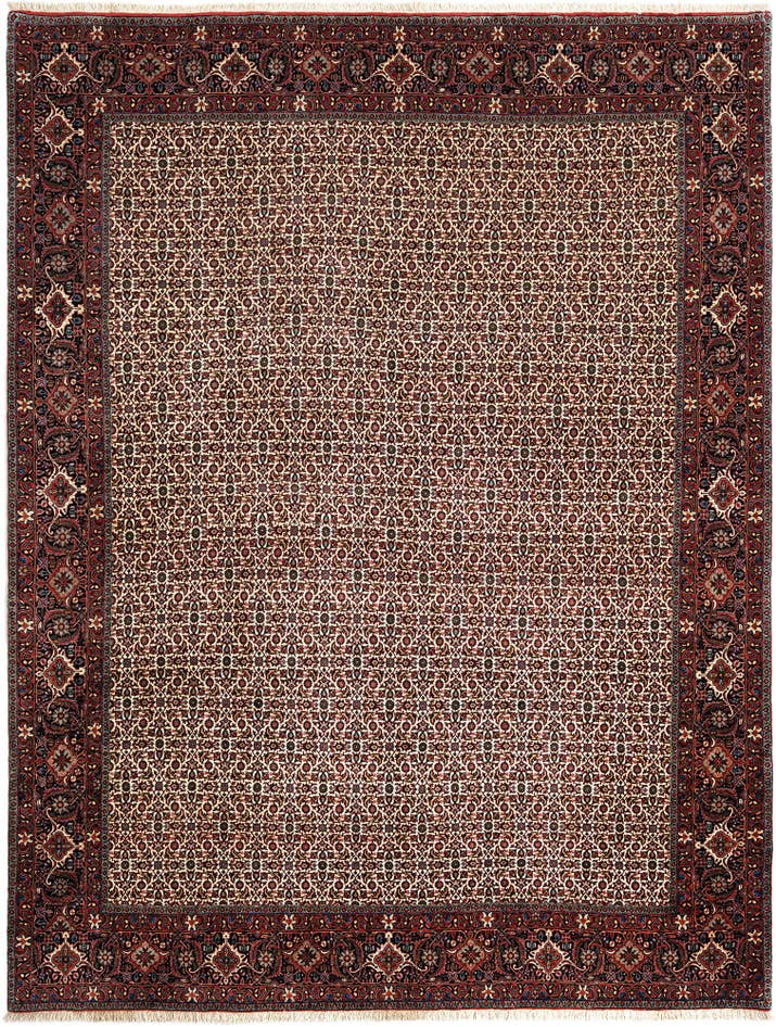 Detail image of 8' 5 x 11' 1 Bidjar Wool Rug