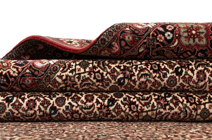 Detail image of 8' 4 x 11' 7 Bidjar Wool Rug