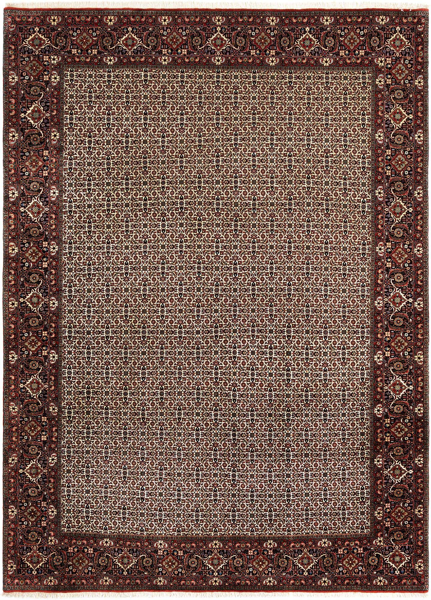 8' 4 x 11' 7 Bidjar Wool Rug