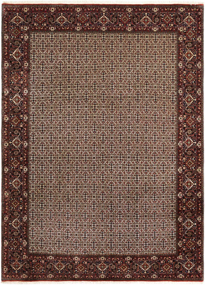 Detail image of 8' 4 x 11' 7 Bidjar Wool Rug