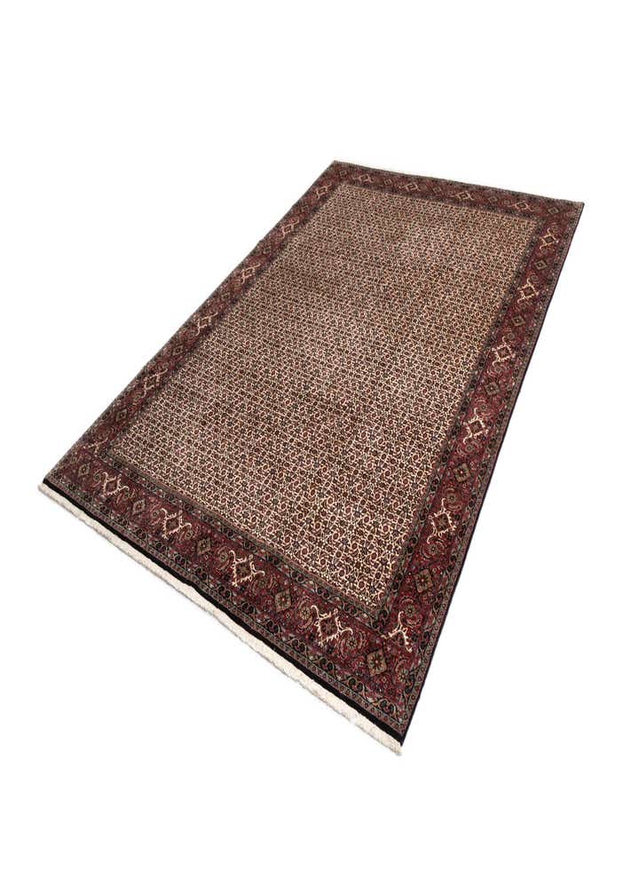 8' 4 x 11' 6 Bidjar Wool Rug