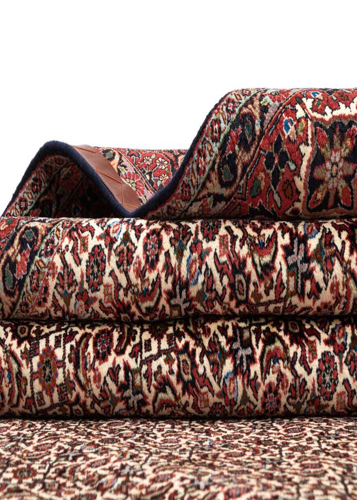 8' 4 x 11' 6 Bidjar Wool Rug