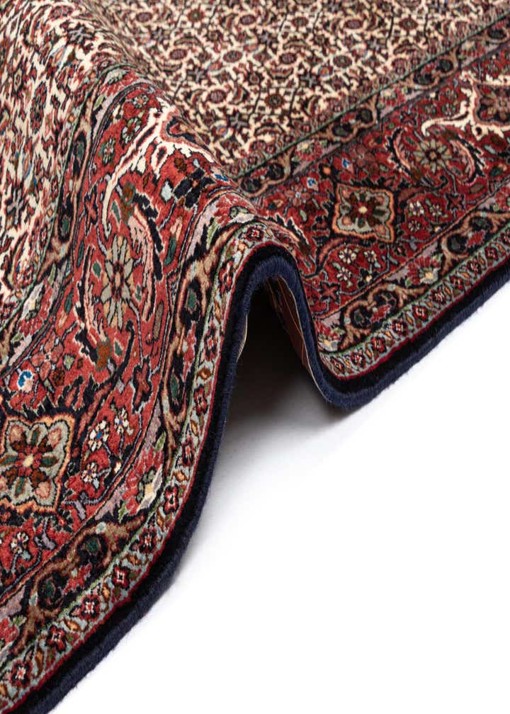 8' 4 x 11' 6 Bidjar Wool Rug