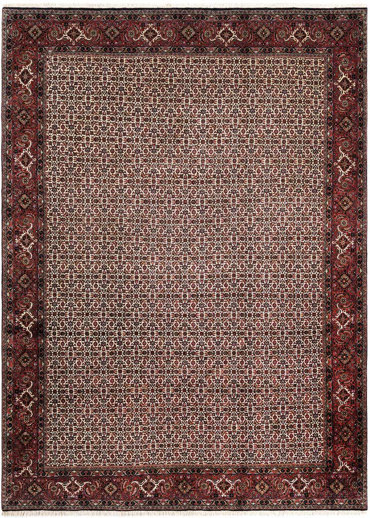 8' 4 x 11' 6 Bidjar Wool Rug