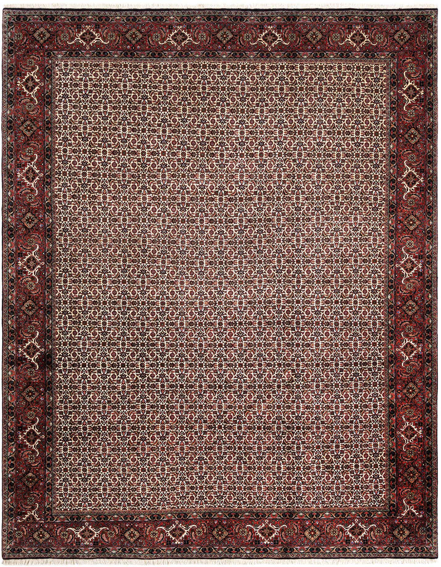 8' 4 x 11' 6 Bidjar Wool Rug