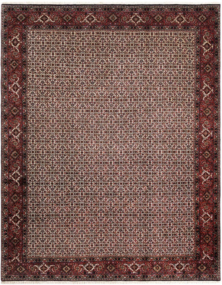 Detail image of 8' 4 x 11' 6 Bidjar Wool Rug